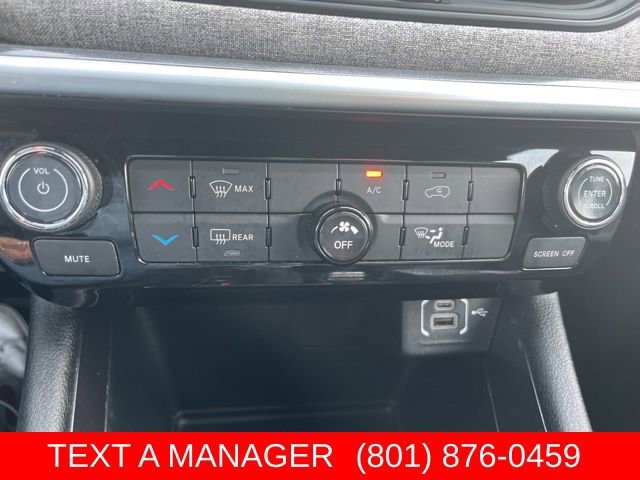 Used 2024 Jeep Compass Latitude AWD/4WD image 21