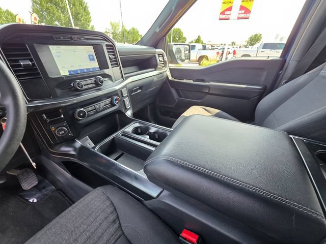 Used 2023 Ford F150 XL w/ STX Appearance Package AWD/4WD image 25