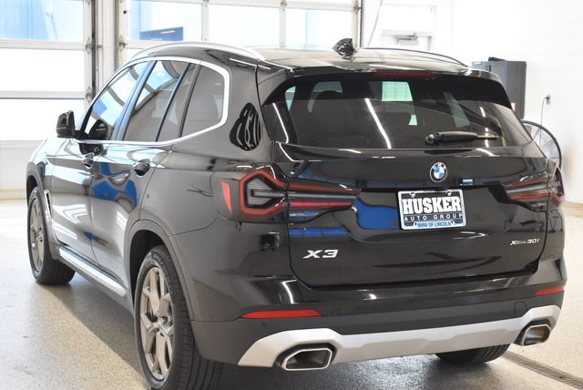 Used 2024 BMW X3 xDrive30i w/ Premium Package w/ZPA AWD/4WD image 10