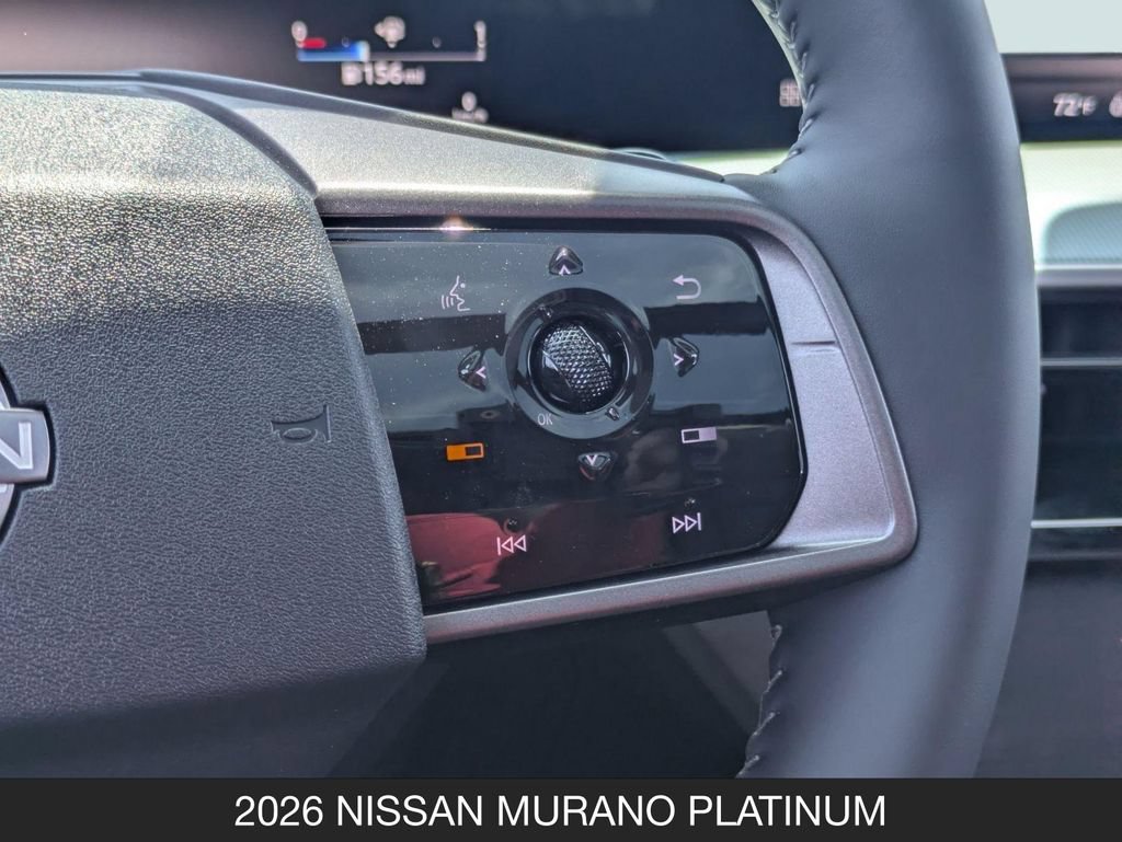 New 2026 Nissan Murano Platinum w/ Cargo Package AWD/4WD image 19