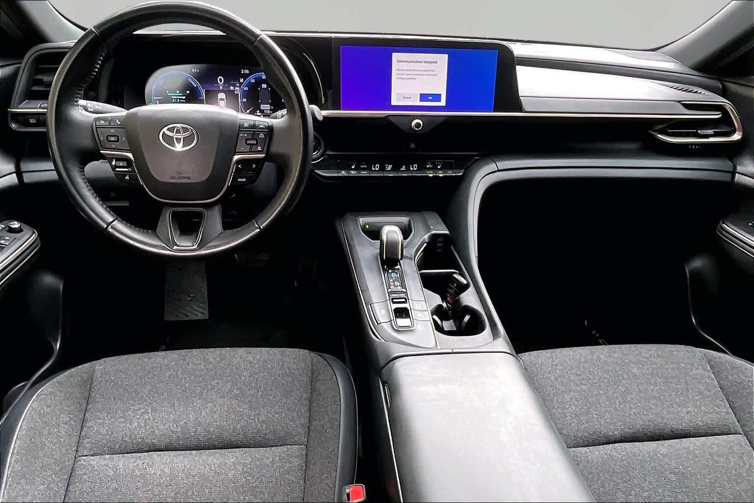 Certified 2023 Toyota Crown AWD/4WD image 16