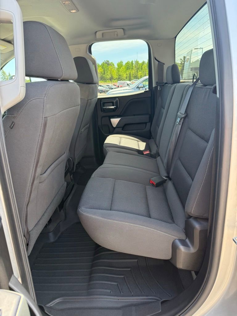 Used 2019 Chevrolet Silverado 2500 LT w/ LT Convenience Package AWD/4WD image 8