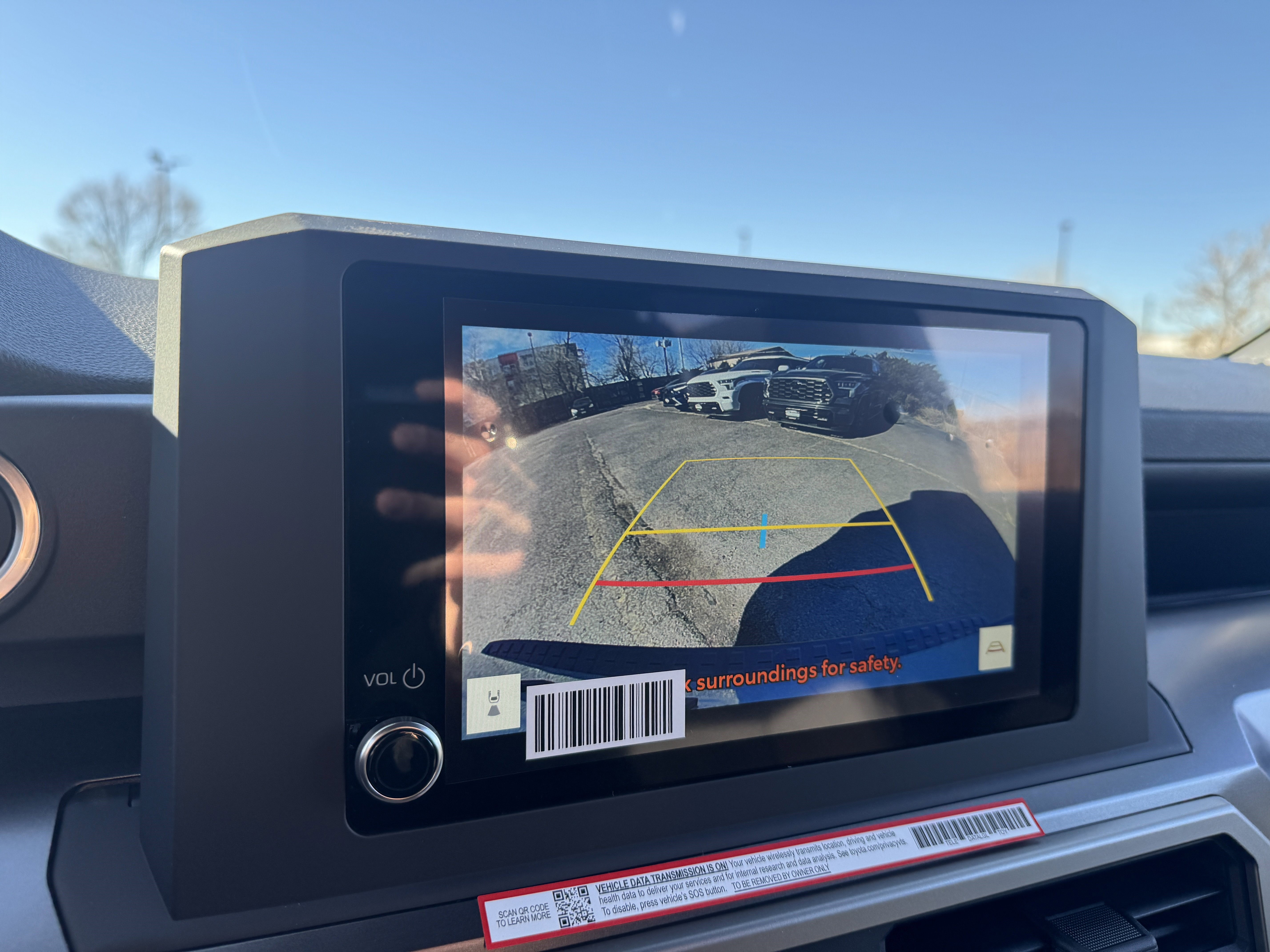 New 2026 Toyota 4Runner SR5 AWD/4WD image 31