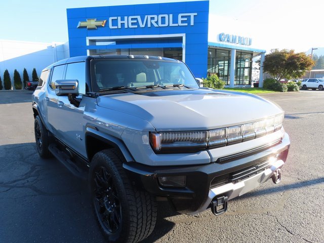 Used 2024 GMC Hummer EV 2X