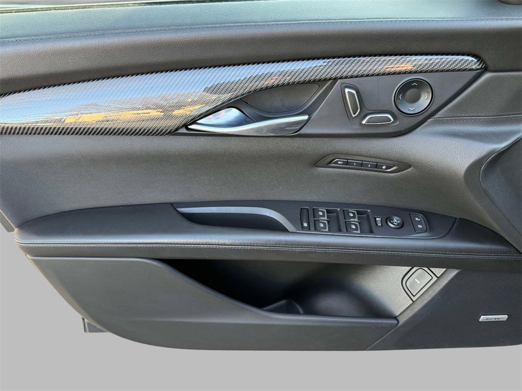 Used 2019 Cadillac CT6 V w/ Driver Assist Package image 20