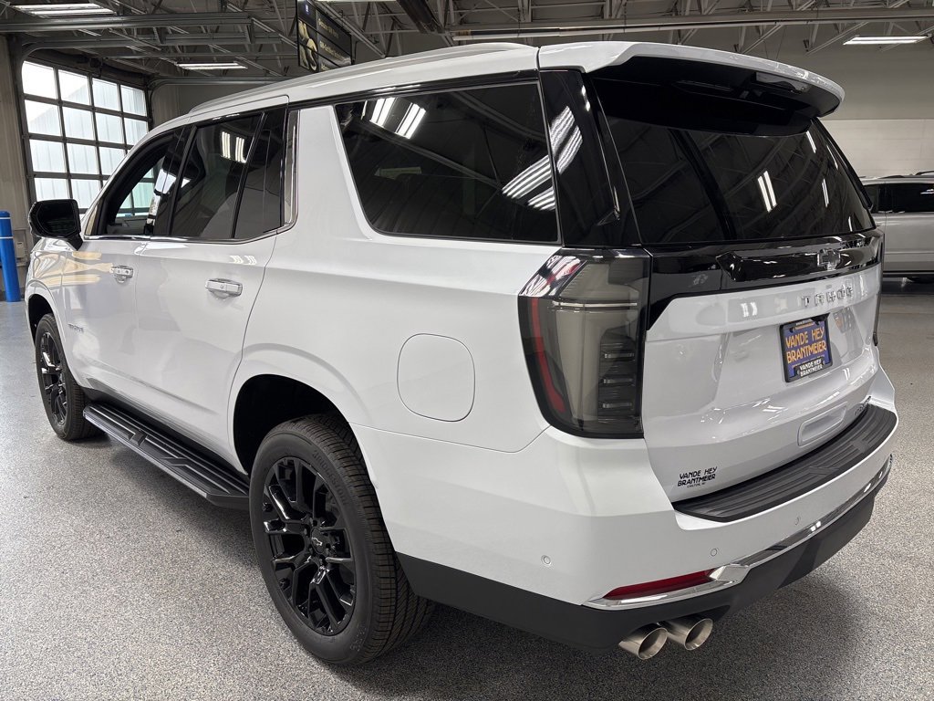 New 2026 Chevrolet Tahoe Premier w/ Sun And Tow Package image 5