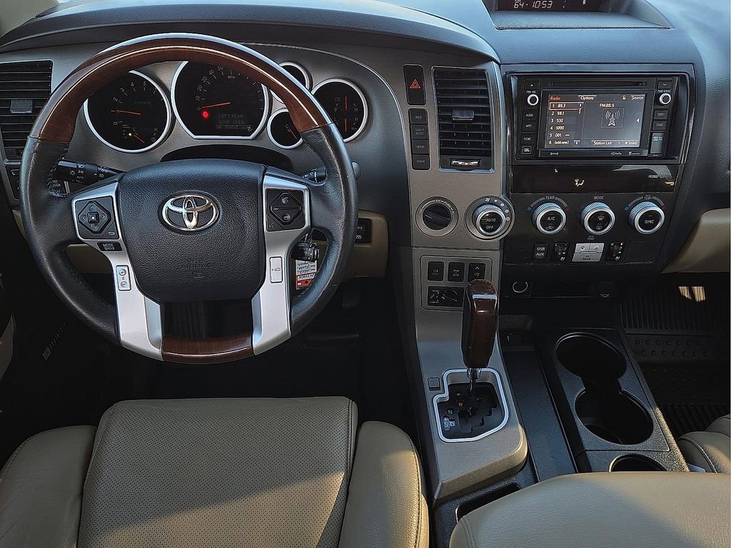 Used 2017 Toyota Sequoia Platinum image 13