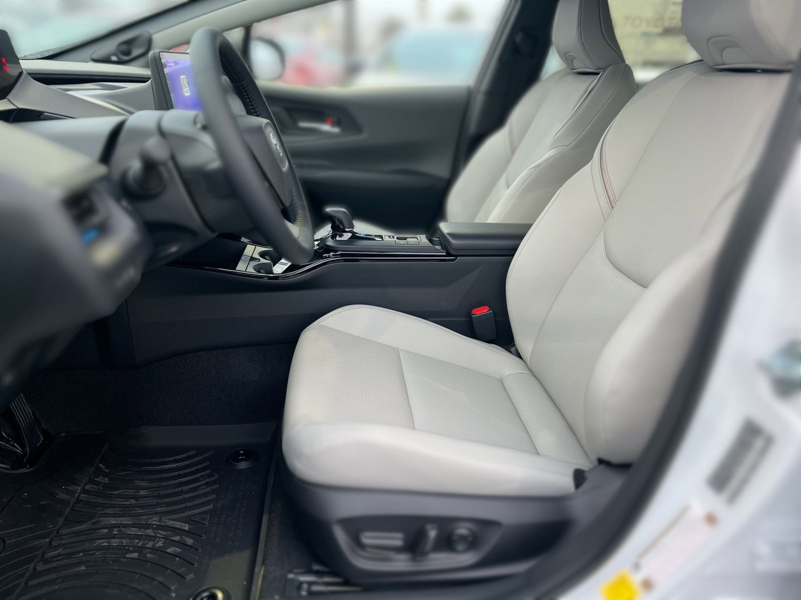 New 2026 Toyota Prius Limited image 7