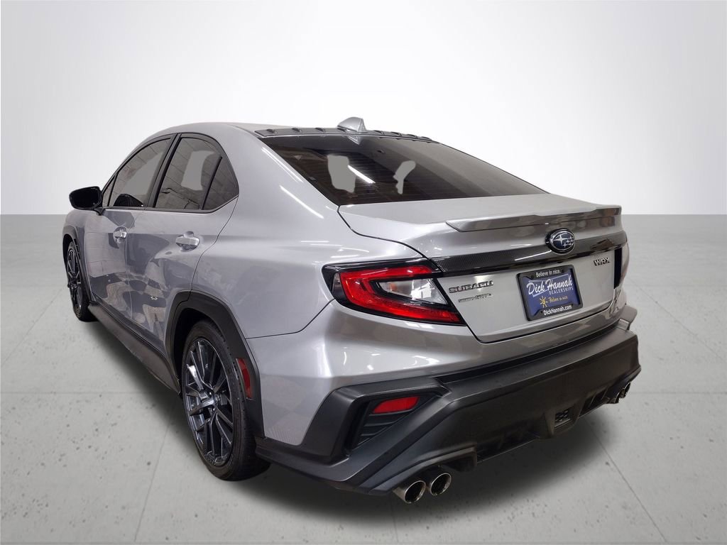 Used 2022 Subaru WRX Limited image 11