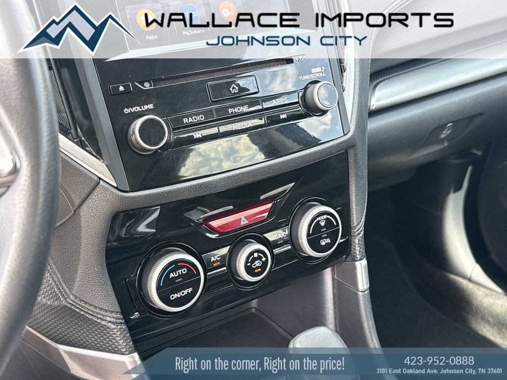 Used 2020 Subaru Forester Premium w/ Popular Package #1 image 28