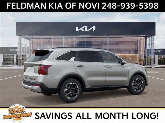 New 2026 Kia Sorento S image 6