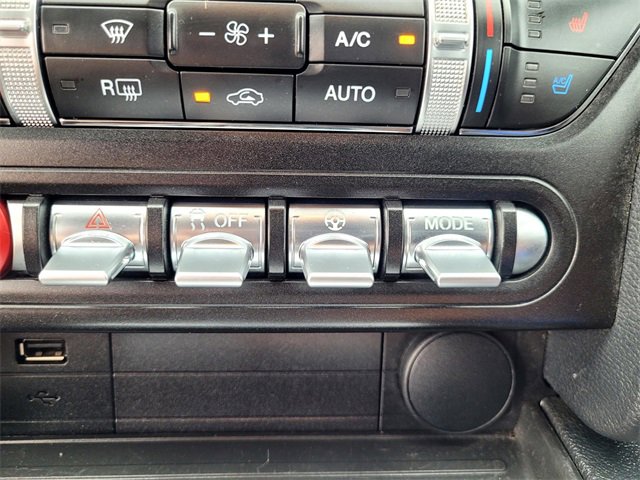 Used 2021 Ford Mustang Premium image 17