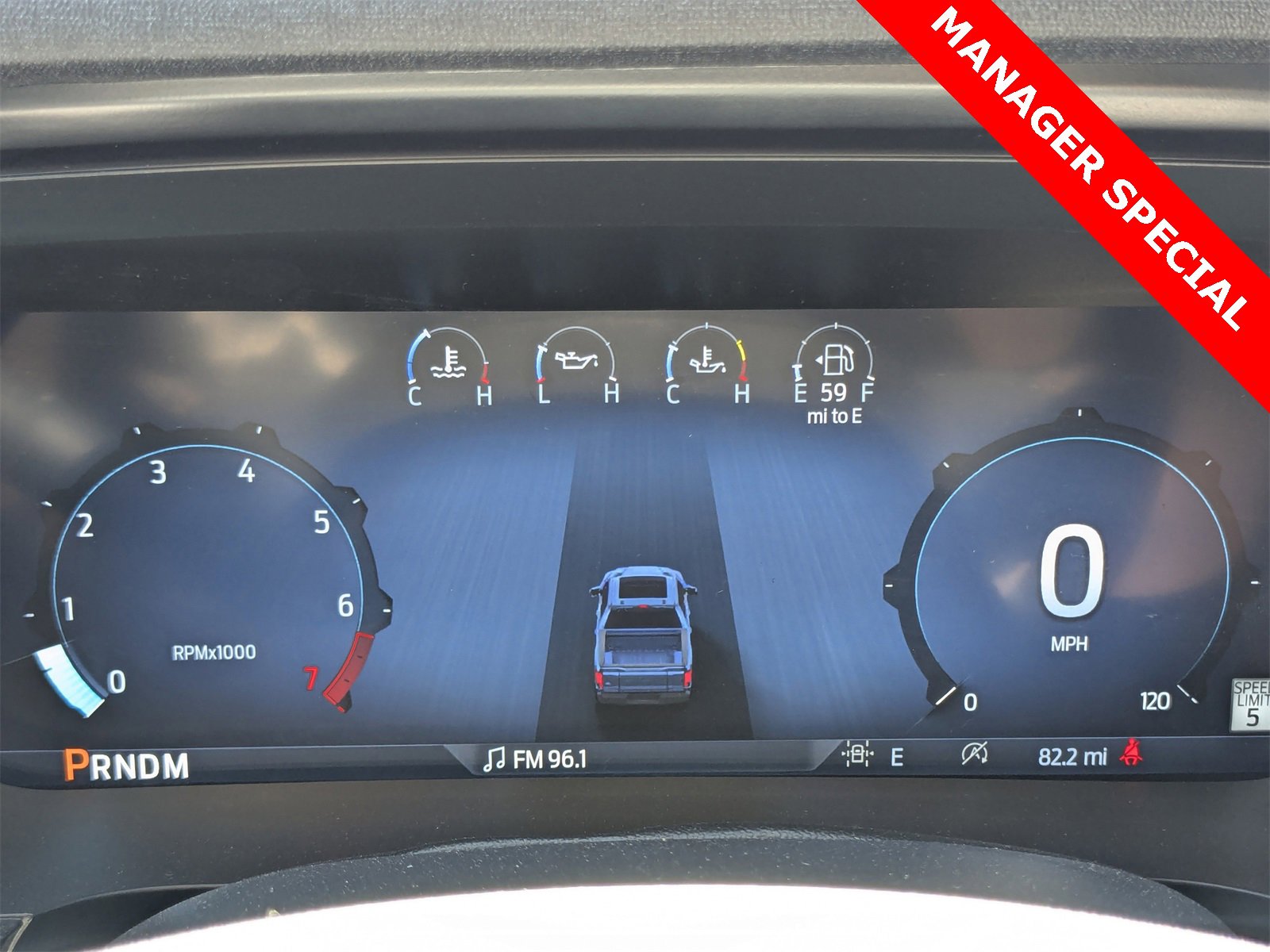 New 2025 Ford F150 Lariat w/ Equipment Group 502A High image 7