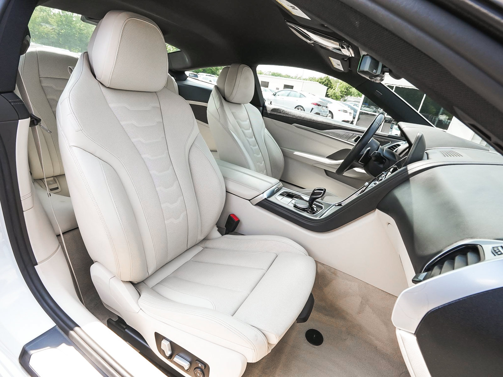 Used 2024 BMW 840i xDrive Coupe w/ Driving Assistance Package AWD/4WD image 38