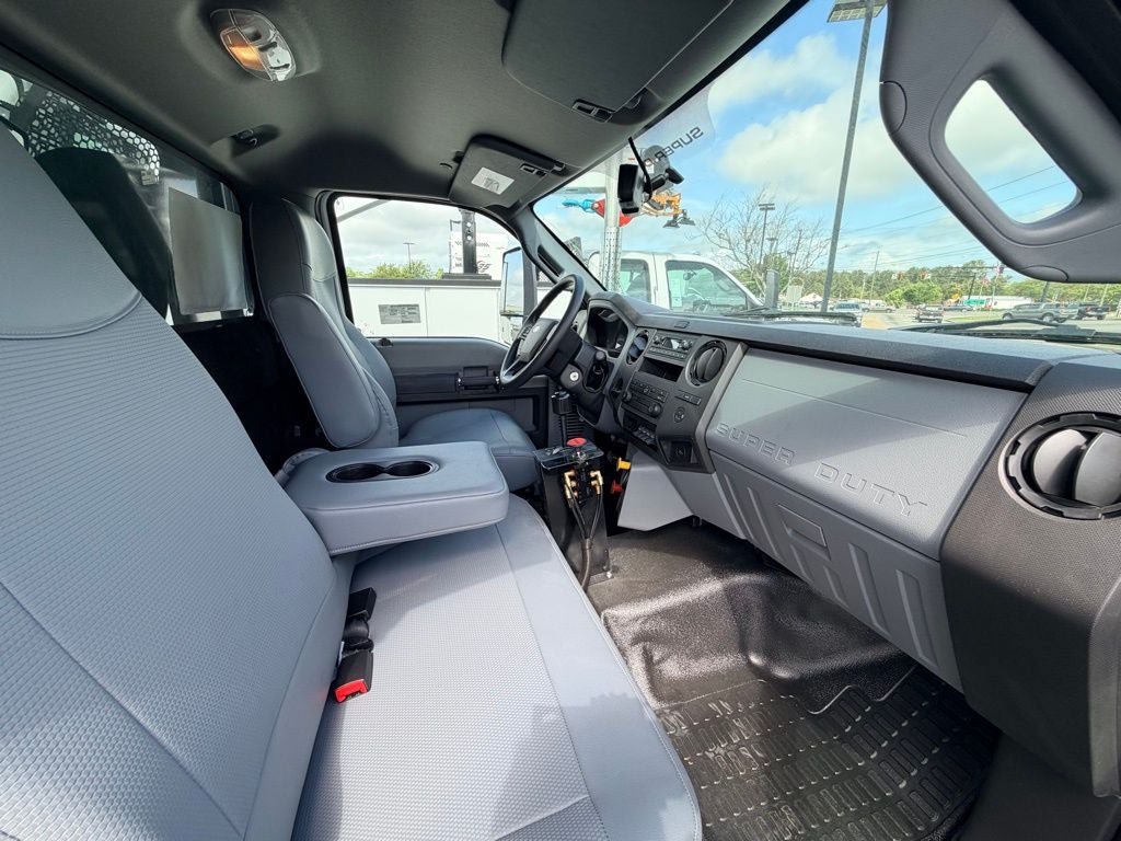New 2027 Ford F750 2WD Regular Cab Super Duty image 19