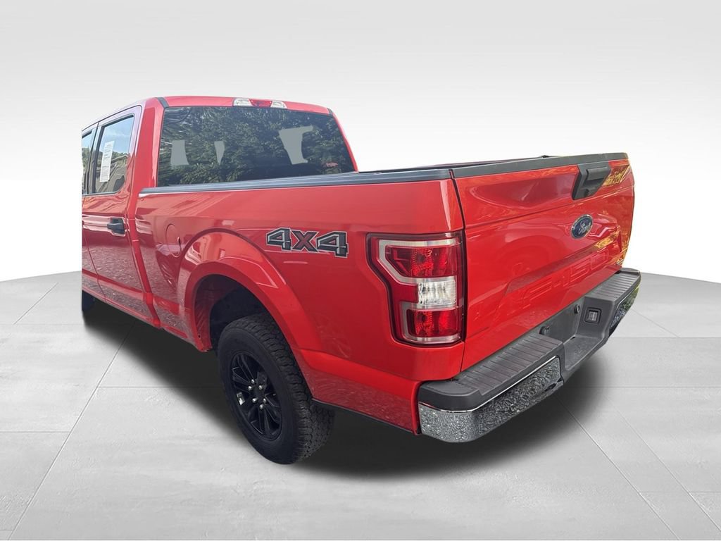 Used 2019 Ford F150 XLT AWD/4WD image 9