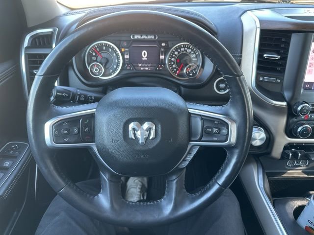 Used 2022 RAM 1500 Laramie image 24