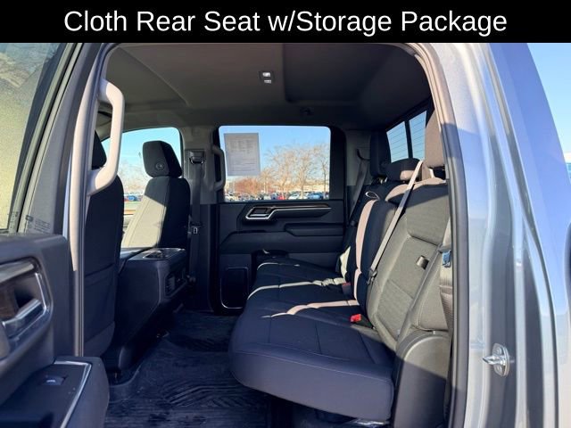 Used 2024 Chevrolet Silverado 2500 LT image 9