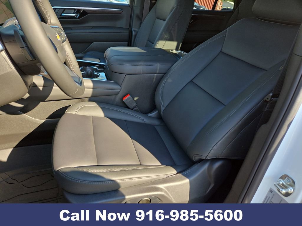 New 2026 Chevrolet Tahoe LT w/ Comfort Package image 15
