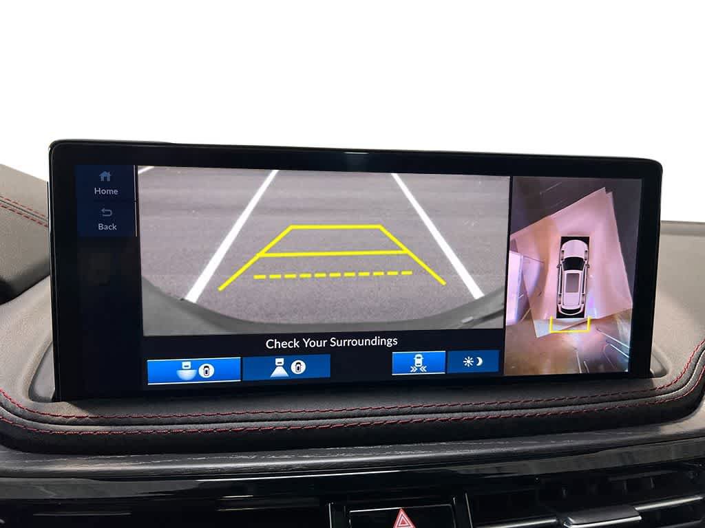 New 2026 Acura MDX Type S image 16