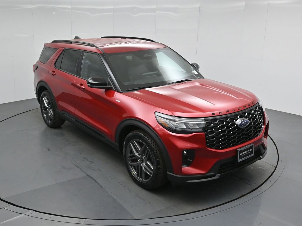 New 2026 Ford Explorer ST-Line w/ ST-Line Street Pack RWD image 39