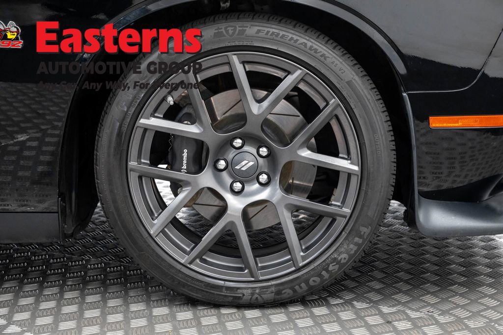 Used 2019 Dodge Challenger R/T Scat Pack RWD image 40