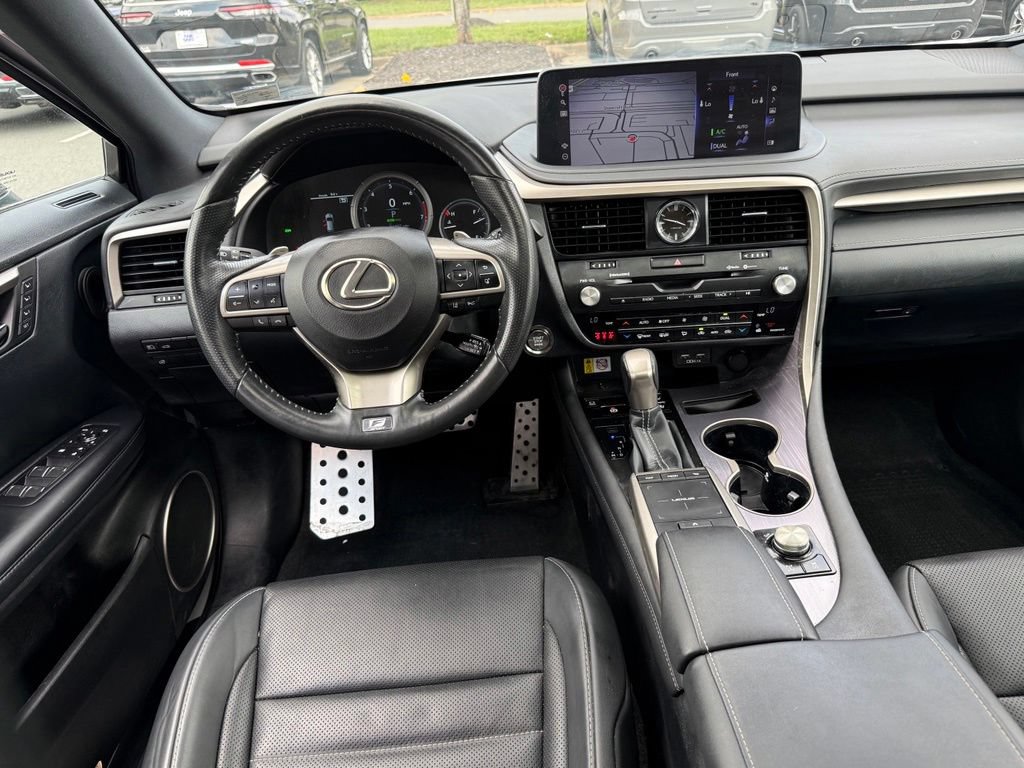 Used 2022 Lexus RX 350 F Sport AWD/4WD image 17