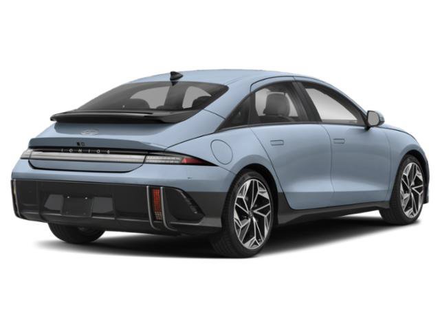 Used 2024 Hyundai Ioniq 6 SEL AWD/4WD image 5