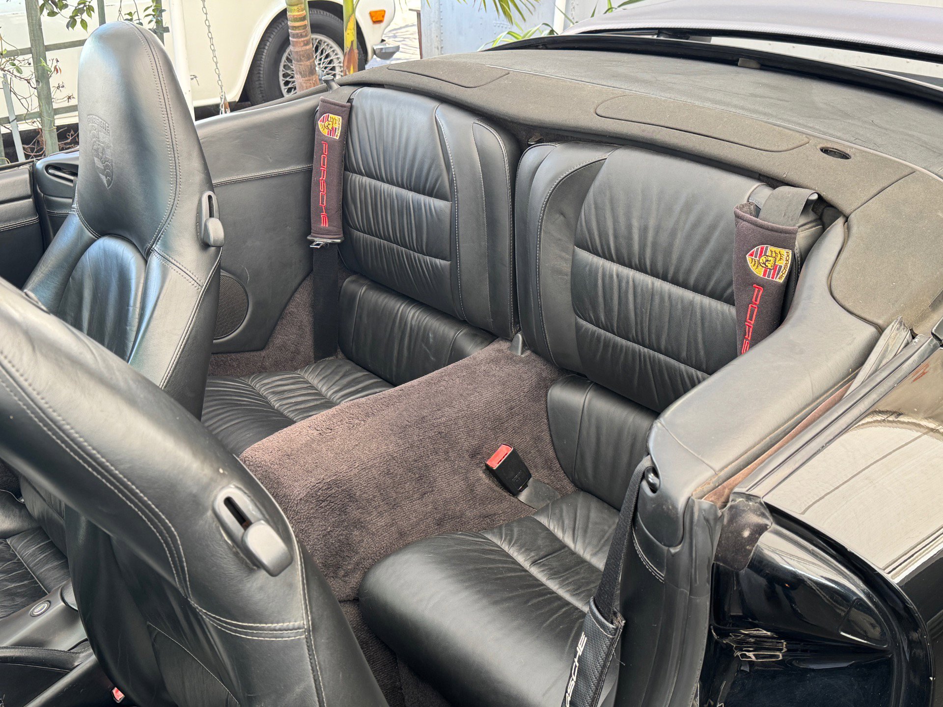 Used 2002 Porsche 911 Cabriolet image 19