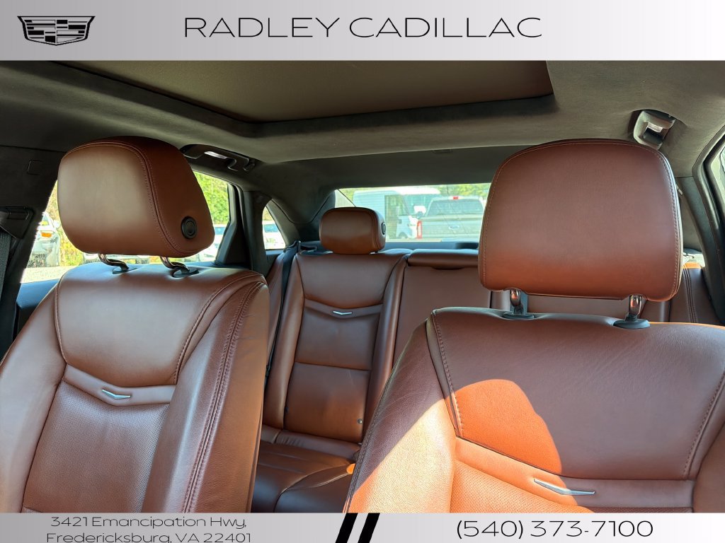 Used 2016 Cadillac XTS Luxury w/ Driver Awareness Package AWD/4WD image 2