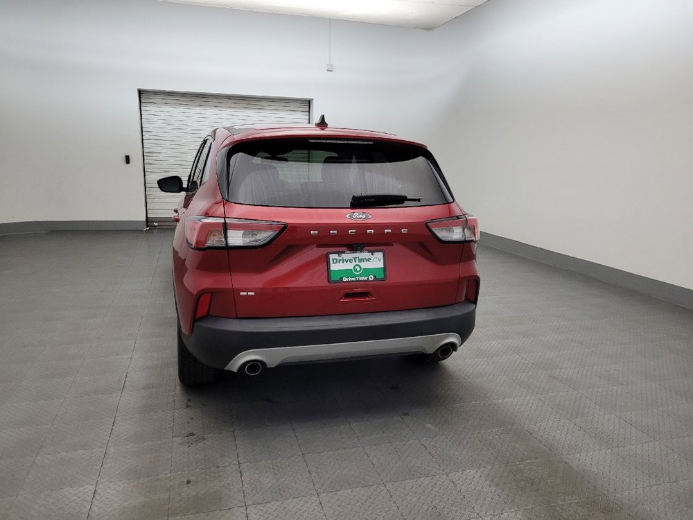 Used 2021 Ford Escape SE w/ Convenience Package FWD image 6
