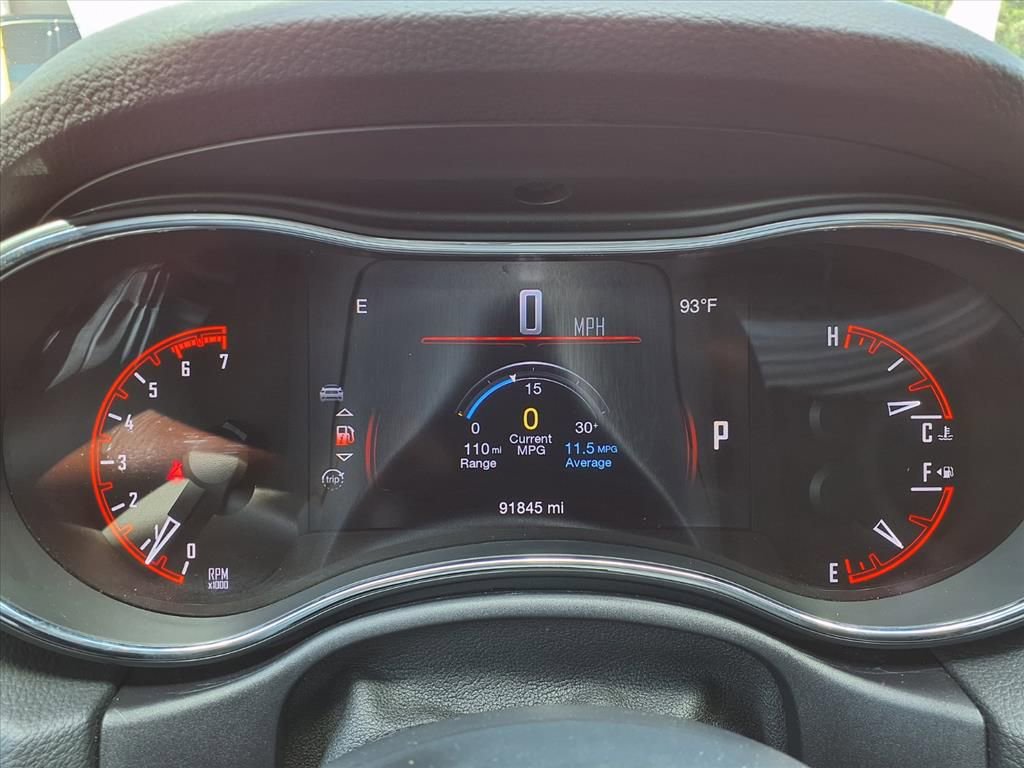 Used 2017 Dodge Durango R/T AWD/4WD image 31
