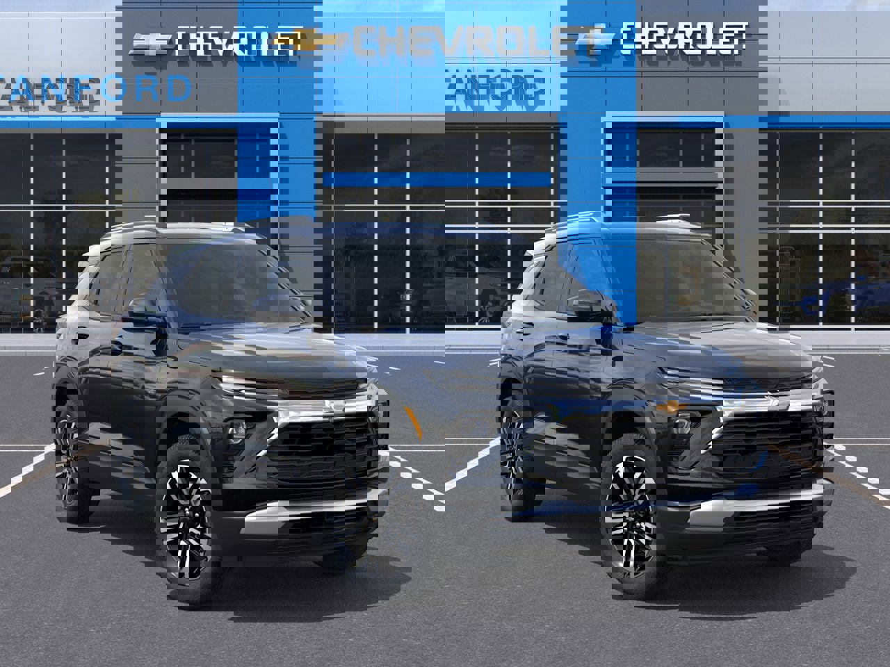 New 2026 Chevrolet TrailBlazer LT w/ Convenience Package image 7