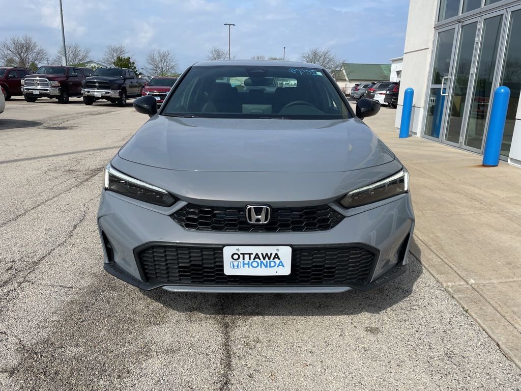 New 2026 Honda Civic Sport image 3