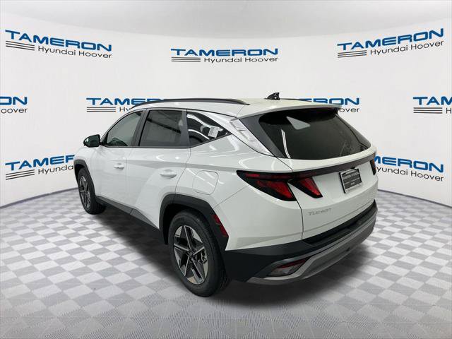 New 2026 Hyundai Tucson SEL FWD image 3