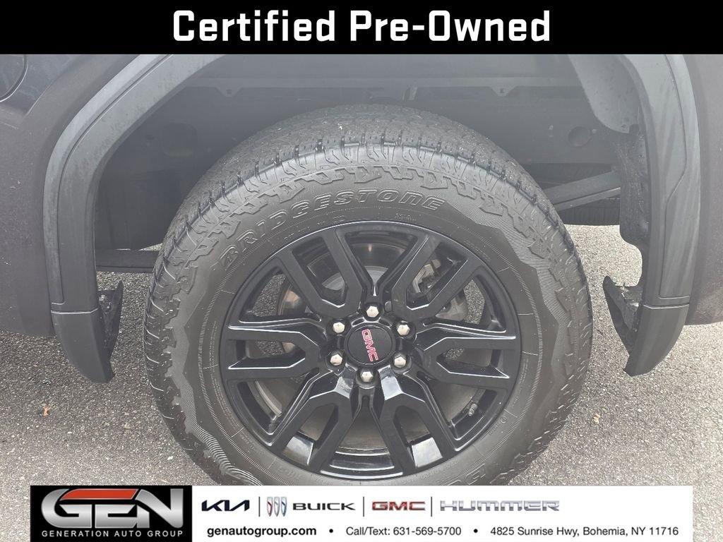 Used 2023 GMC Sierra 1500 Elevation image 9