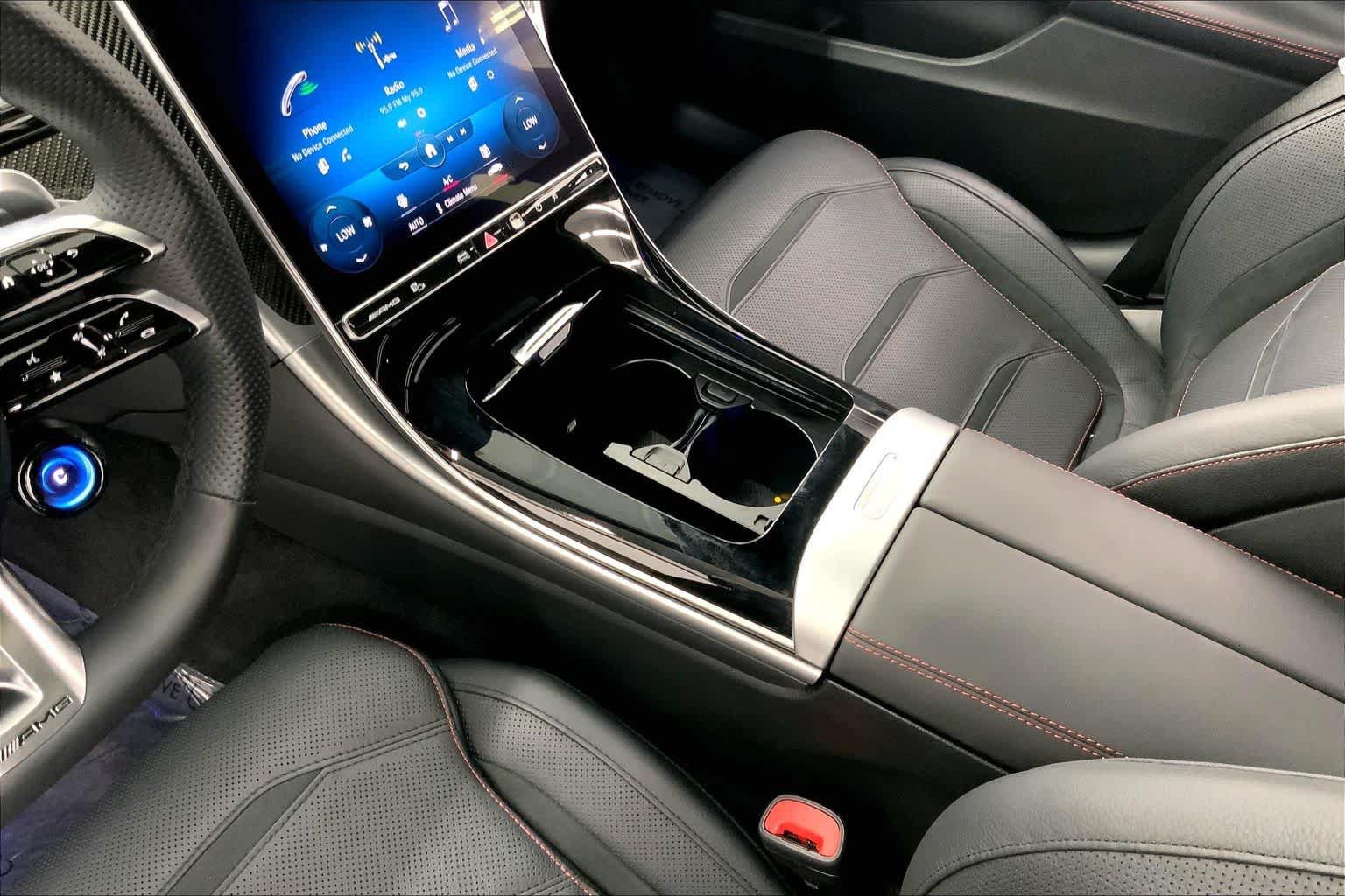 Certified 2023 Mercedes-Benz C 43 AMG 4MATIC Sedan image 26
