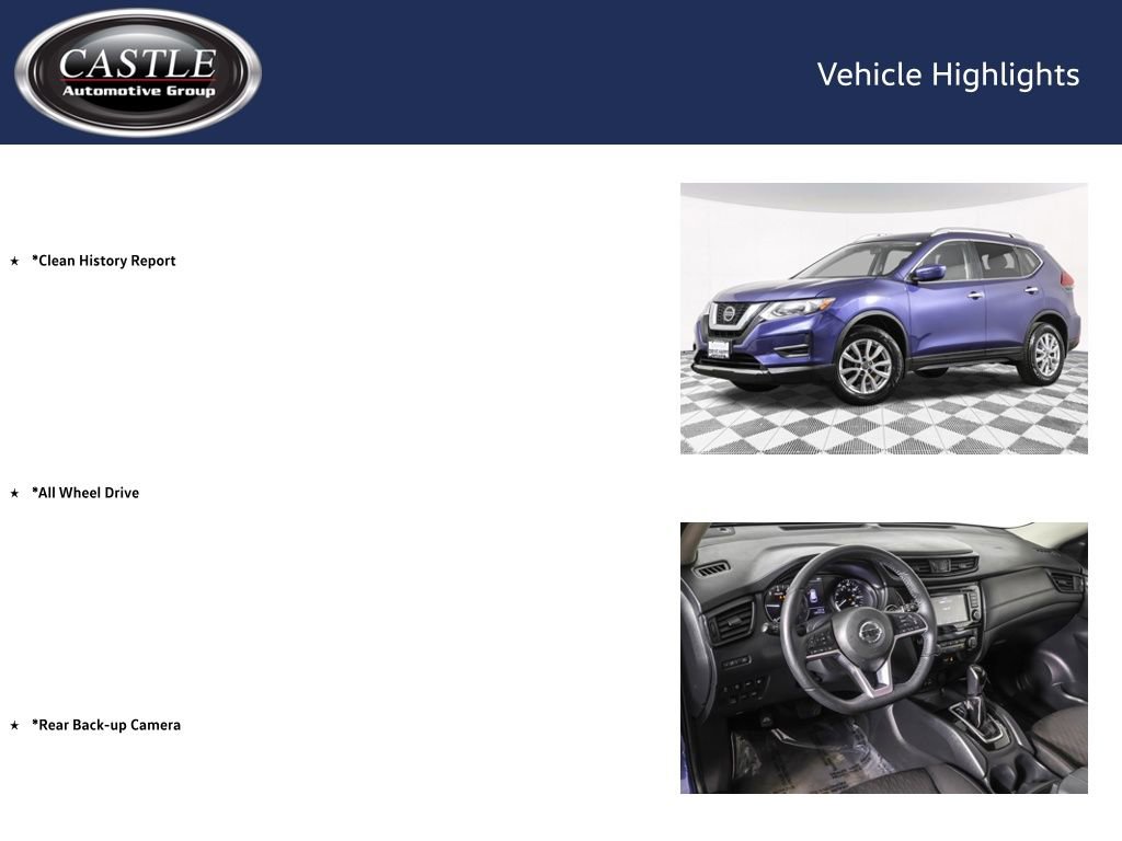 Used 2019 Nissan Rogue SV image 4