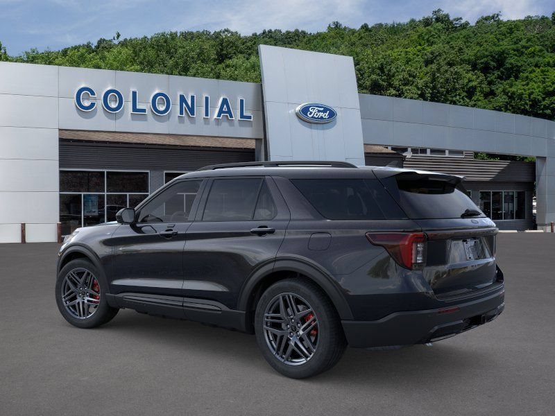 New 2026 Ford Explorer ST-Line w/ ST-Line Street Pack AWD/4WD image 4