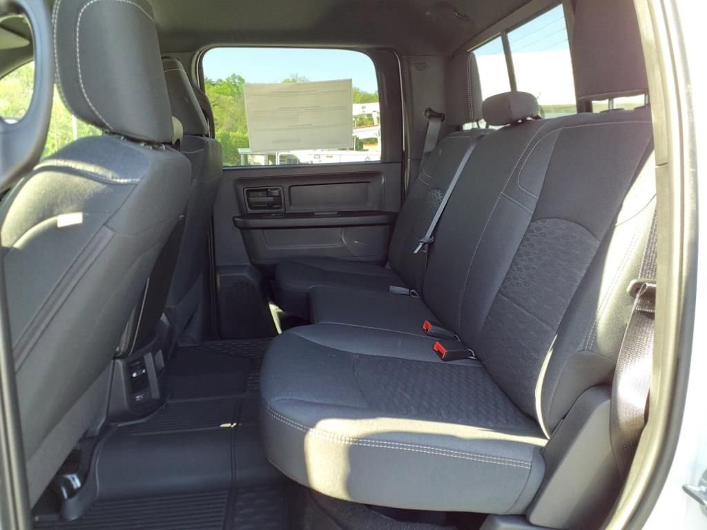 New 2025 RAM 2500 Tradesman image 7