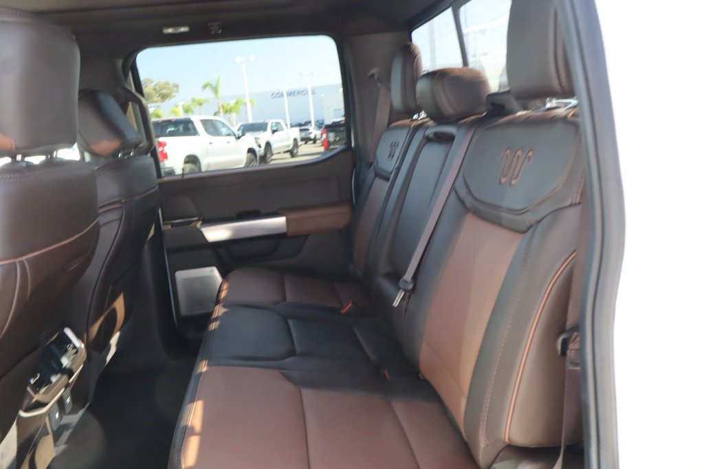 Used 2024 Ford F150 King Ranch AWD/4WD image 37