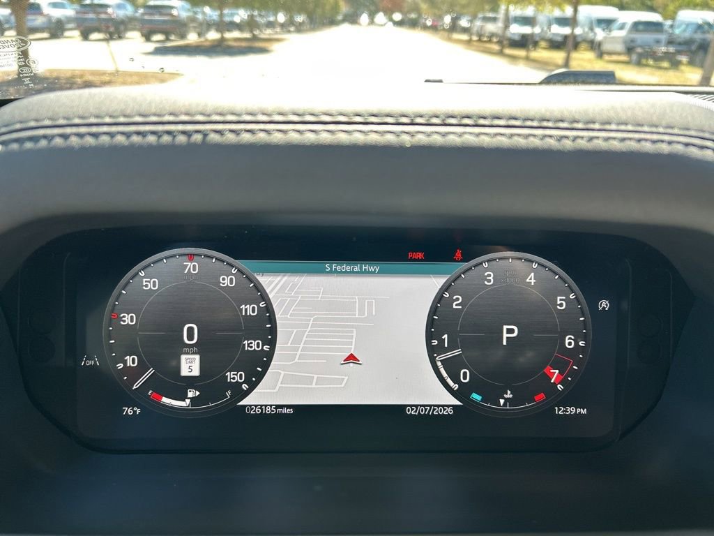 Used 2025 Land Rover Defender 110 S image 24