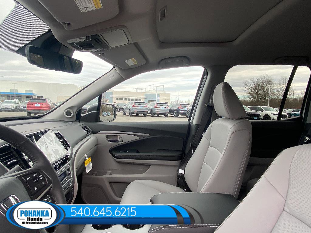 New 2026 Honda Ridgeline RTL image 26