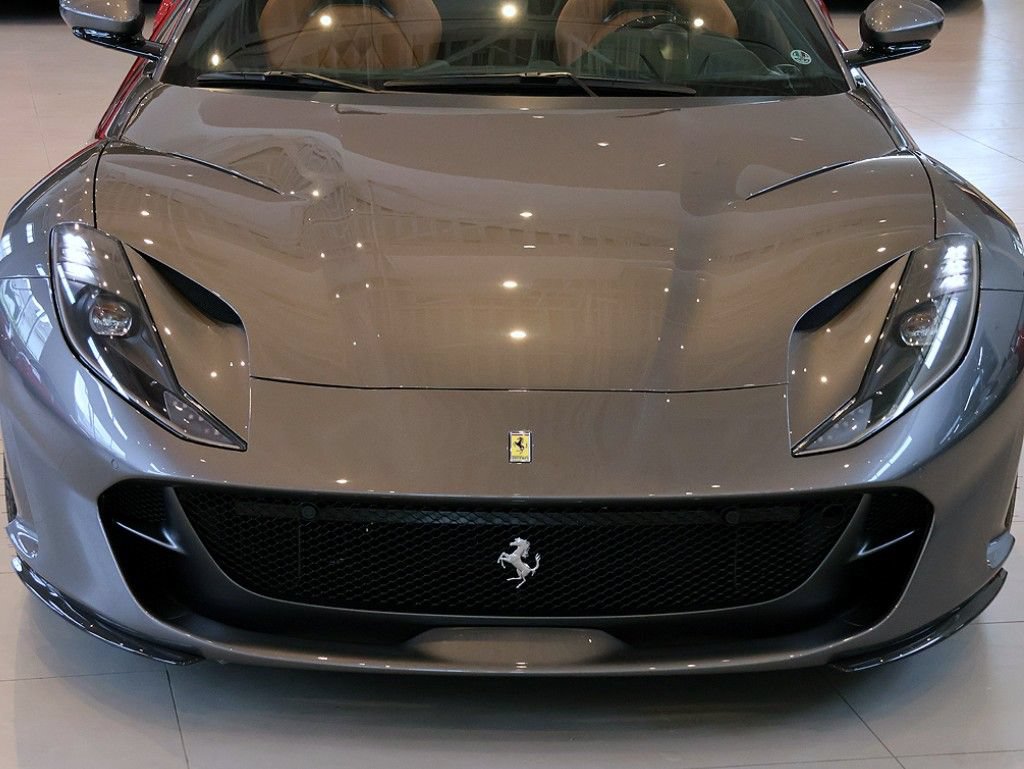 Certified 2022 Ferrari 812 GTS RWD image 23