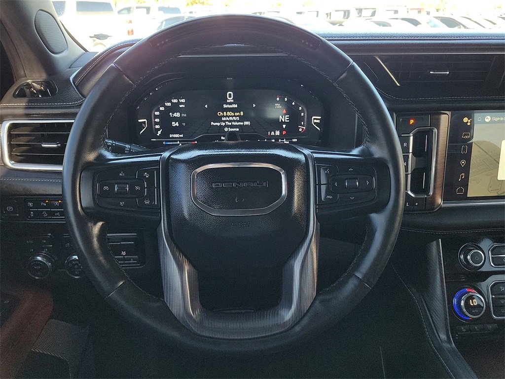 Used 2023 GMC Yukon Denali Ultimate image 24