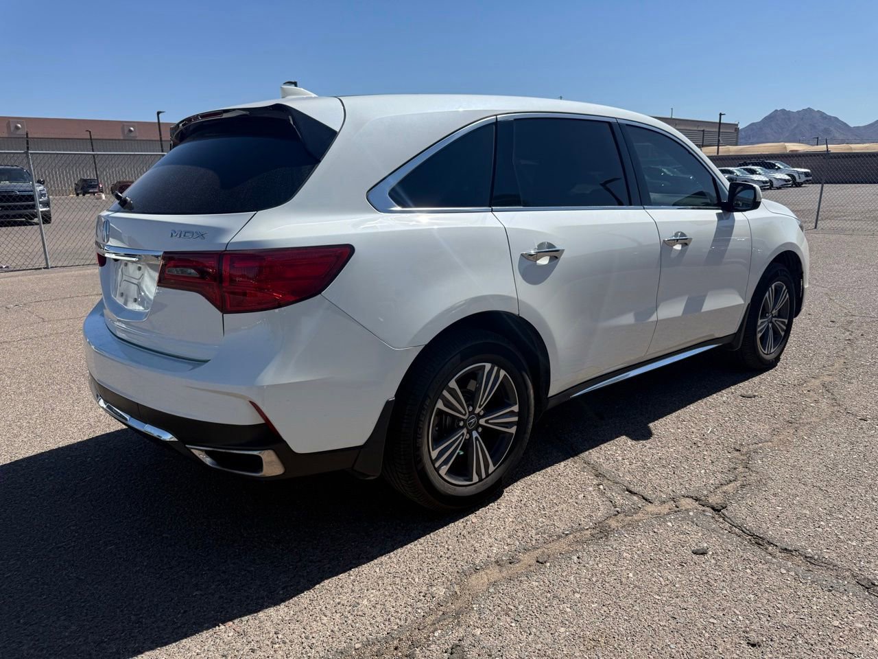 Used 2018 Acura MDX FWD image 5