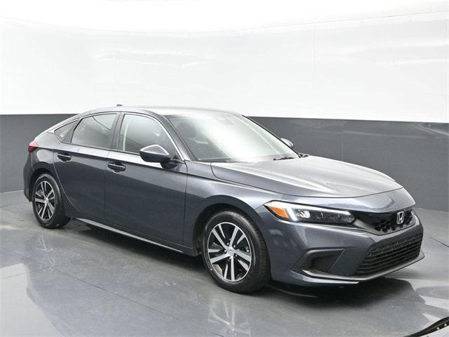 Certified 2024 Honda Civic LX image 8