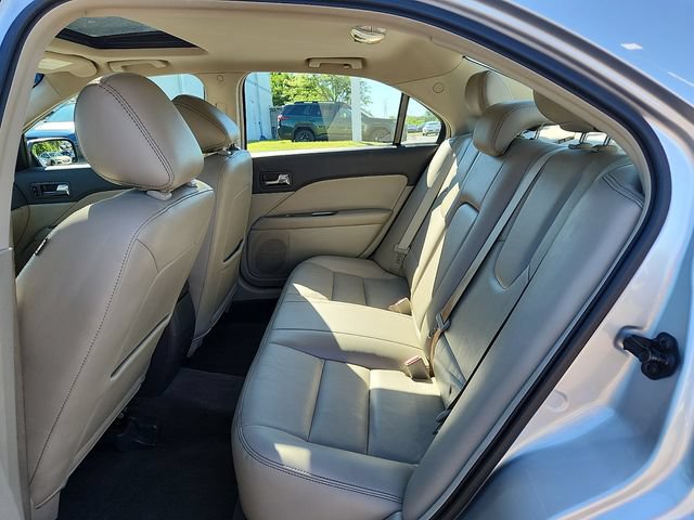 Used 2012 Ford Fusion SEL FWD image 10
