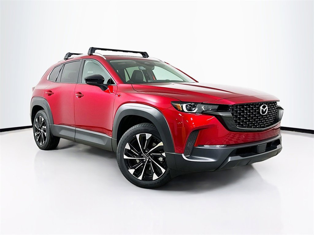 New 2026 MAZDA CX-50 2.5 Hybrid w/ Weather Package