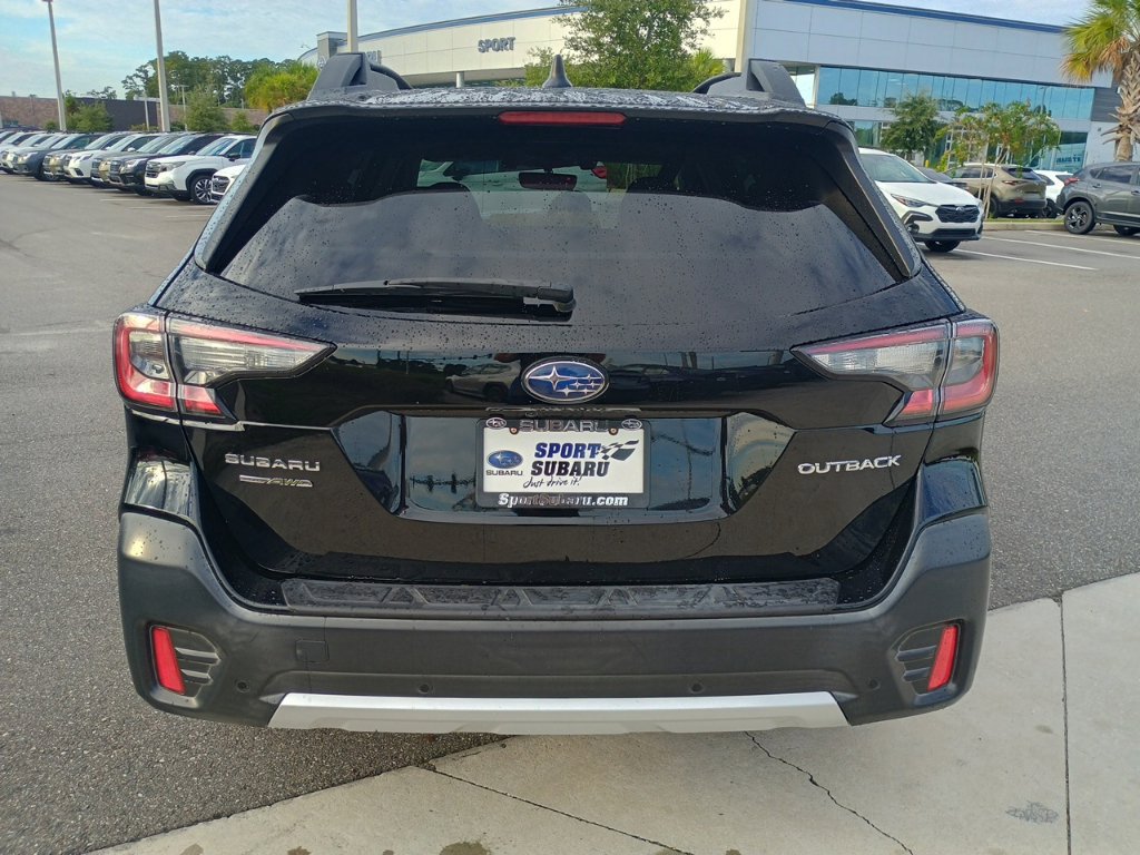 Used 2021 Subaru Outback Limited AWD/4WD image 6